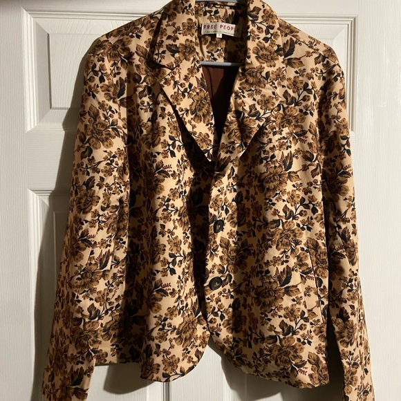 Free People Blazer - Picture 4 of 7